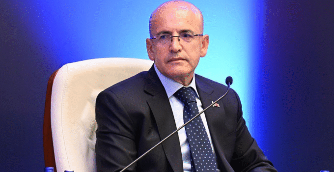 BAKAN ŞİMŞEK: “ENFLASYON GERİLEDİ, DEZENFLASYON SÜRECİ DEVAM EDİYOR”