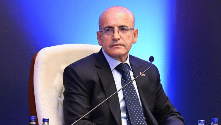 BAKAN ŞİMŞEK: “ENFLASYON GERİLEDİ, DEZENFLASYON SÜRECİ DEVAM EDİYOR”