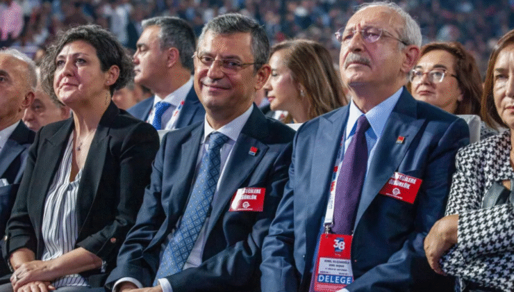 CHP’NİN KURULTAY DAVASI ERTELENDİ