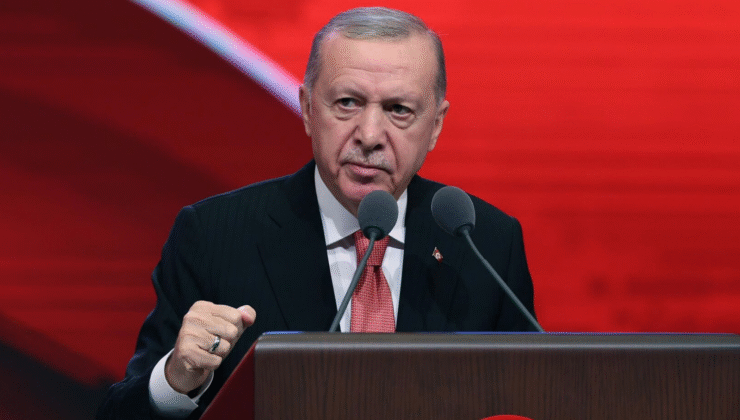CUMHURBAŞKANI ERDOĞAN: “TERÖRSÜZ TÜRKİYE HEDEFİNDE YENİ BİR KAVŞAĞA KAVUŞTUK”