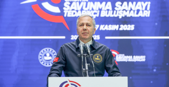 BAKAN YERLİKAYA: “KONYA BİR ŞEHİRDEN ÇOK DAHA FAZLASIDIR; BİR RUH, BİR AZİM, BİR İSTİKLAL HATTIDIR”