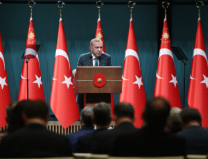 CUMHURBAŞKANI ERDOĞAN: “TÜRKİYE YÜZYILI HEDEFİMİZE ULAŞANA KADAR DURMADAN ÇALIŞACAĞIZ”