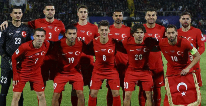 A MİLLİLER 647. SINAVINDA İSPANYA’YA KARŞI SAHAYA ÇIKIYOR