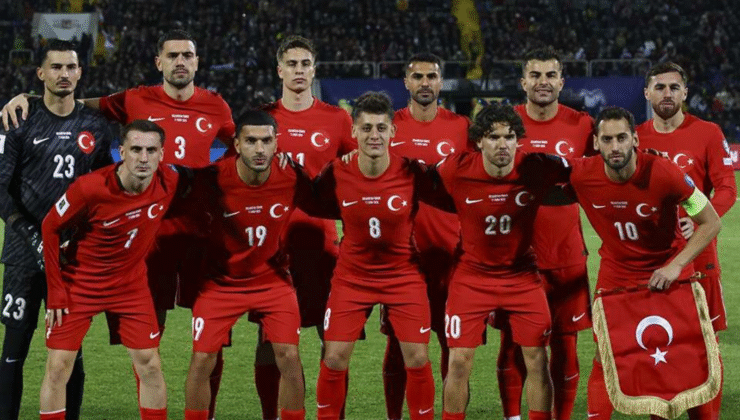 A MİLLİLER 647. SINAVINDA İSPANYA’YA KARŞI SAHAYA ÇIKIYOR