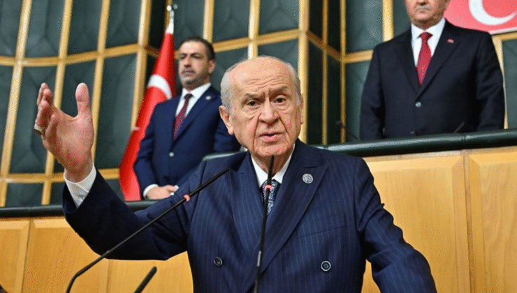 BAHÇELİ: “DEMİRTAŞ’IN TAHLİYESİ HAYIRLARA VESİLE OLACAKTIR”