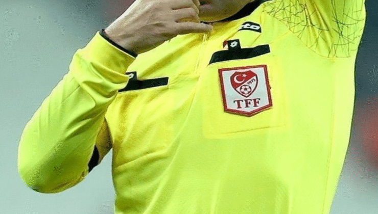 BAHİS SORUŞTURMASINDA 17 HAKEM VE BİR SÜPER LİG BAŞKANINA GÖZALTI KARARI