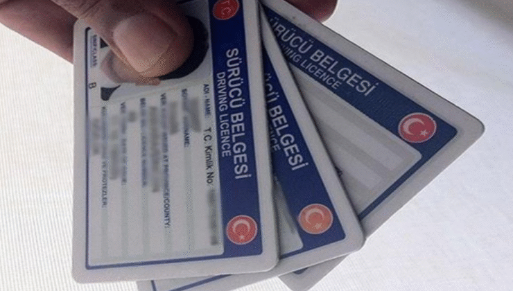 EHLİYETİNİ YENİLEMEYENLER DİKKAT! SİGORTA HASARI KARŞILAMAYACAK