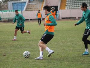 FDM YAPI EREĞLİSPOR, AKKONAKSPOR KARŞISINDA 3 PUANA KİLİTLENDİ