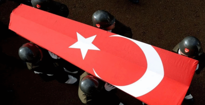 MSB, 20 ŞEHİDİMİZİN İSİMLERİNİ PAYLAŞTI