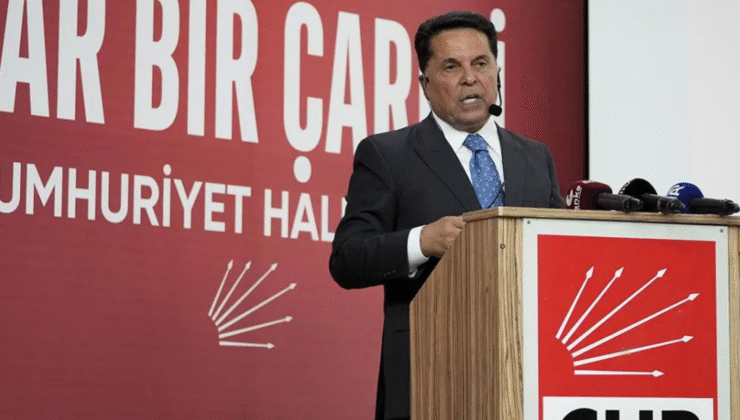 ESENYURT BELEDİYE BAŞKANI AHMET ÖZER TAHLİYE EDİLDİ