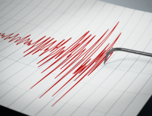 AKDENİZ’DE 5,2 BÜYÜKLÜĞÜNDE DEPREM MEYDANA GELDİ