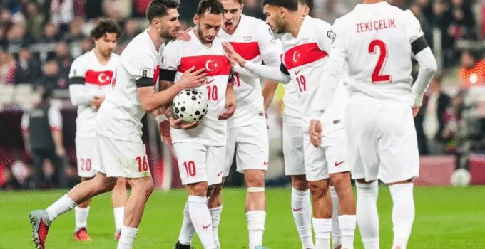 24 YILLIK ÖZLEM SONA ERECEK Mİ? İŞTE A MİLLİ TAKIM’IN MUHTEMEL RAKİPLERİ