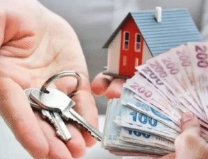 KASIM AYINDA KİRADA TAVAN ZAM ORANI BELLİ OLDU