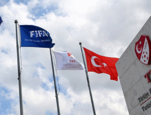 BAHİS SORUŞTURMASINDA 1024 FUTBOLCUYA ŞOK! TFF İSİMLERİ AÇIKLADI