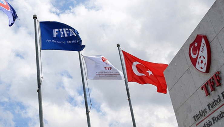 BAHİS SORUŞTURMASINDA 1024 FUTBOLCUYA ŞOK! TFF İSİMLERİ AÇIKLADI