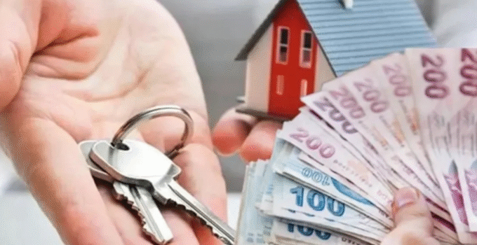 KASIM AYINDA KİRADA TAVAN ZAM ORANI BELLİ OLDU