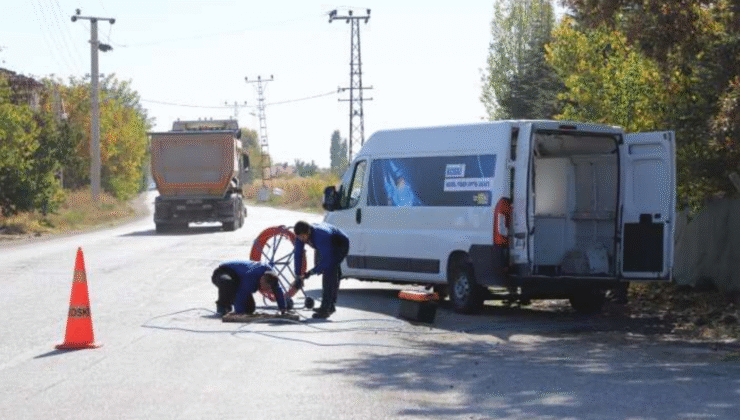 KONYA’DA FİBER ARIZALARA ANINDA MÜDAHALE DÖNEMİ BAŞLADI