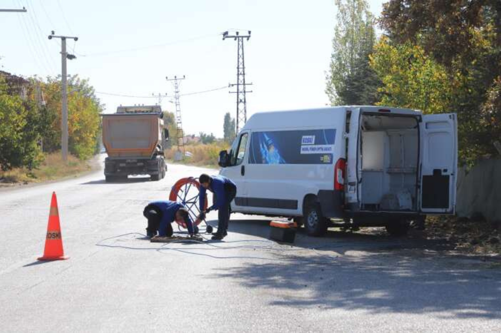 KONYA’DA FİBER ARIZALARA ANINDA MÜDAHALE DÖNEMİ BAŞLADI