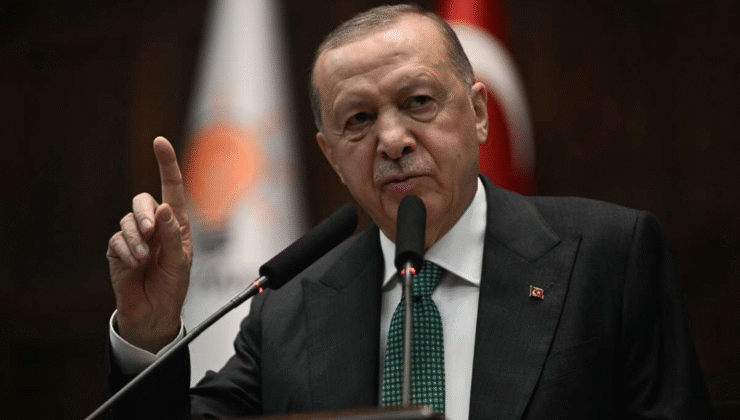 CUMHURBAŞKANI ERDOĞAN: “ONLAR YALAN ÜRETİYOR, BİZ GÜNDE 550 KONUT İNŞA EDİYORUZ”