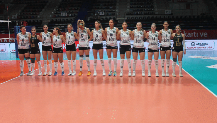 MÜTHİŞ GERİ DÖNÜŞ! FDM YAPI EREĞLİ BELEDİYESPOR DEPLASMANDA KAZANDI