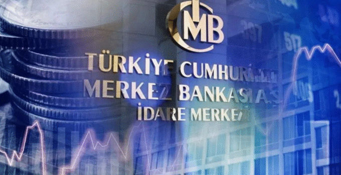 MERKEZ BANKASI ENFLASYON TAHMİNLERİNİ GÜNCELLEDİ