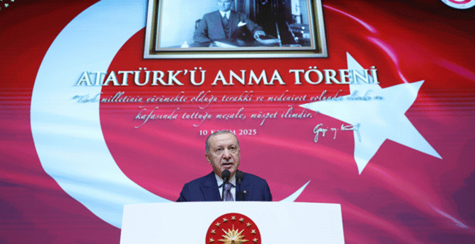 CUMHURBAŞKANI ERDOĞAN: “İMTİYAZLARLA DEĞİL, 86 MİLYONUN TAMAMINA ADALETLE HİZMET ETTİK”