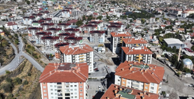 BAKAN KURUM AÇIKLADI: TÜM YENİ BİNALARDA SIĞINAK ZORUNLU OLACAK