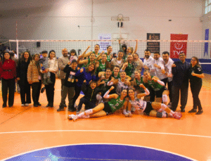 FDM YAPI EREĞLİ BELEDİYESPOR EVİNDE GALİP