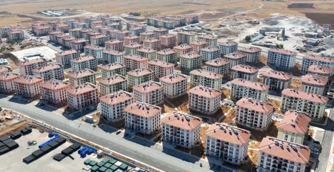 TOKİ’DEN KONYA’YA 15 BİN YENİ EV! BAŞVURULAR İÇİN GERİ SAYIM BAŞLADI