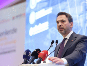 BAKAN BAYRAKTAR: “2025’TE 92,4 MİLYAR METREKÜPLÜK DOĞAL GAZ KEŞFİ, 37 MİLYAR DOLAR DEĞERİNDE”