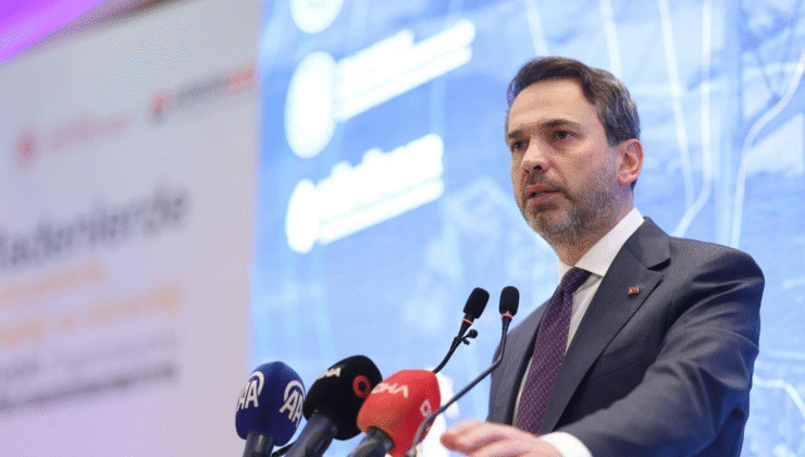 BAKAN BAYRAKTAR: “2025’TE 92,4 MİLYAR METREKÜPLÜK DOĞAL GAZ KEŞFİ, 37 MİLYAR DOLAR DEĞERİNDE”