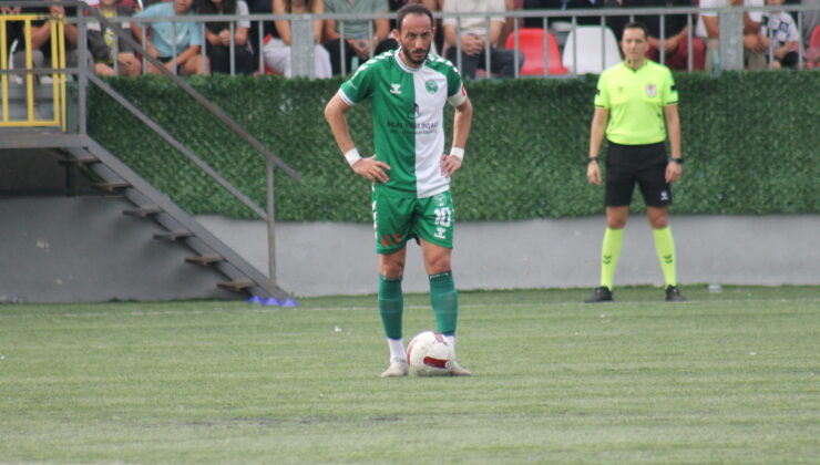 FDM YAPI EREĞLİSPOR, MİLAS DEPLASMANINDAN 1 PUANLA DÖNÜYOR