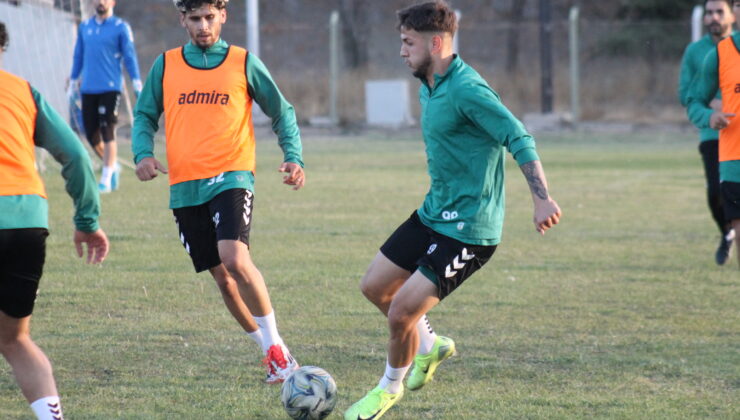 FDM YAPI EREĞLİSPOR’DA HEDEF MUTLAK GALİBİYET!