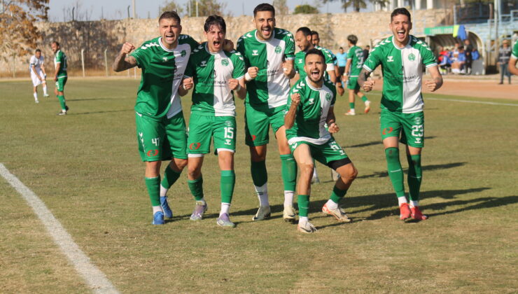 FDM YAPI EREĞLİSPOR 4 MAÇLIK BERABERLİK SERİSİNİ SONLANDIRDI; ZİRVE İNADINI SÜRDÜRDÜ