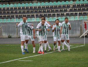 FDM YAPI EREĞLİSPOR DENİZLİ’DE ZİRVEYE UÇTU!