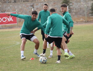 LİDER FDM YAPI EREĞLİSPOR MANAVGAT SINAVINA HAZIR