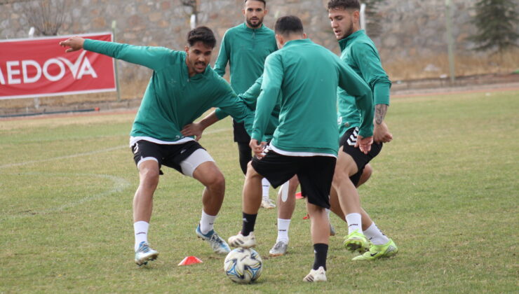 LİDER FDM YAPI EREĞLİSPOR MANAVGAT SINAVINA HAZIR