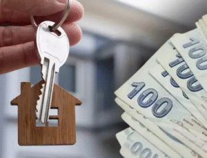 EV SAHİBİ VE KİRACILAR DİKKAT! KİRA ARTIŞ ORANI AÇIKLANDI