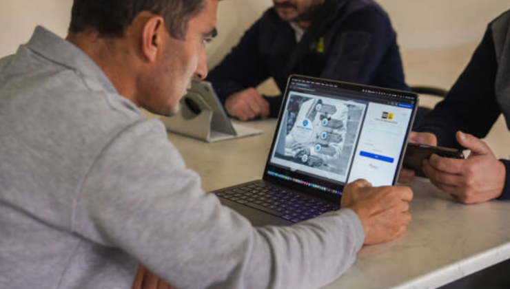 KONYA BÜYÜKŞEHİR BELEDİYESİ’NDEN İSG ALANINDA ÖRNEK ÇALIŞMA