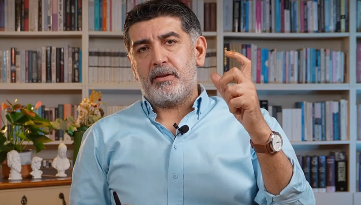 GAZETECİ LEVENT GÜLTEKİN GÖZALTINA ALINDI