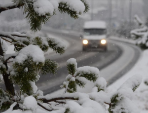 EREĞLİ İÇİN KAR UYARISI: KUVVETLİ YAĞIŞ BEKLENİYOR