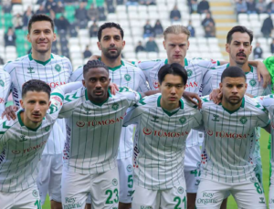 KONYASPOR’DAN ARA TRANSFERE HIZLI BAŞLANGIÇ