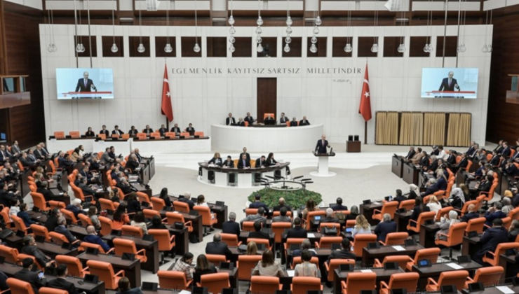 TBMM’DEKİ TACİZ İDDİASINDA FLAŞ GELİŞME: 4 AŞÇI GÖZALTINDA