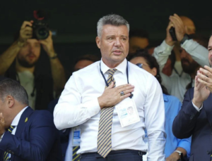 TEST SONUCU POZİTİF ÇIKAN SADETTİN SARAN’DAN İLK AÇIKLAMA GELDİ