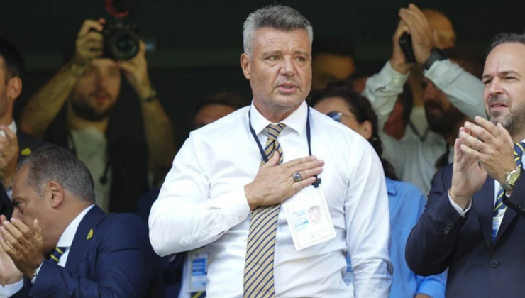 TEST SONUCU POZİTİF ÇIKAN SADETTİN SARAN’DAN İLK AÇIKLAMA GELDİ