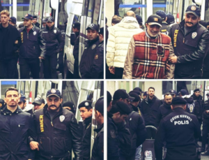 ‘FUTBOLDA BAHİS’ SORUŞTURMASINDA 20 TUTUKLAMA: MERT HAKAN YANDAŞ VE METEHAN BALTACI CEZAEVİNDE