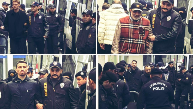 ‘FUTBOLDA BAHİS’ SORUŞTURMASINDA 20 TUTUKLAMA: MERT HAKAN YANDAŞ VE METEHAN BALTACI CEZAEVİNDE