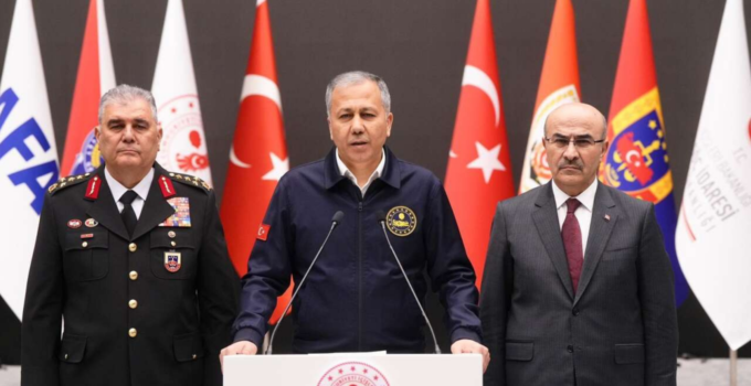 YALOVA’DA DEAŞ OPERASYONU: 3 POLİSİMİZ ŞEHİT OLDU