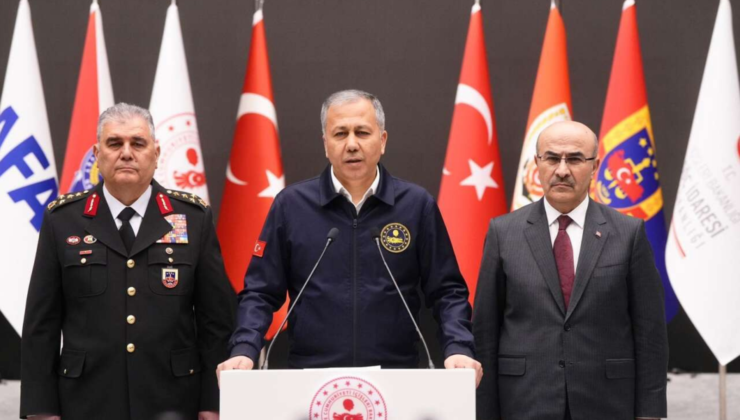 YALOVA’DA DEAŞ OPERASYONU: 3 POLİSİMİZ ŞEHİT OLDU