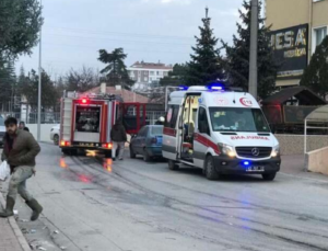 EREĞLİ’DE YANGIN PANİĞİ: ÇOK SAYIDA EKİP SEVK EDİLDİ